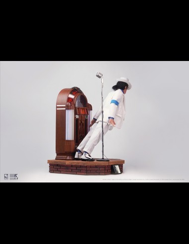 PUREARTS DELUXE - Michael Jackson Statue 1/3 Smooth Criminal 60 cm