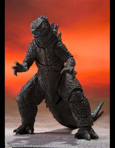 BANDAI - Godzilla VS Kong - Godzilla Monsterarts 