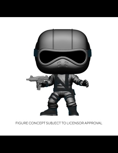 FUNKO - POP! G.I. Joe Set completo d 4 Baroness - Scarlett - Snake Eyes - V2 Storm Shadow