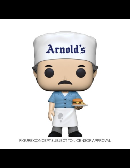 FUNKO - POP! TV Happy Days Set Completo di 5