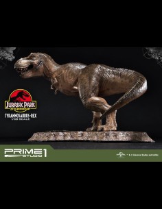 PRIME 1 - Jurassic Park Prime Collectibles PVC Statue 1/38 Tyrannosaurus-Rex 18 cm