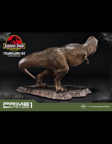 PRIME 1 - Jurassic Park Prime Collectibles PVC Statue 1/38 Tyrannosaurus-Rex 18 cm