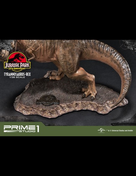 PRIME 1 - Jurassic Park Prime Collectibles PVC Statue 1/38 Tyrannosaurus-Rex 18 cm
