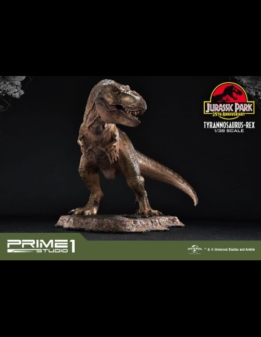 PRIME 1 - Jurassic Park Prime Collectibles PVC Statue 1/38 Tyrannosaurus-Rex 18 cm