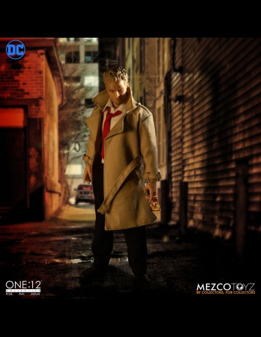 MEZCO - ONE:12 Constantine Deluxe Edition