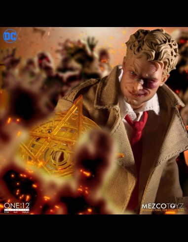 MEZCO - ONE:12 Constantine Deluxe Edition