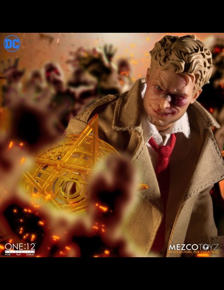 MEZCO - ONE:12 Constantine Deluxe Edition