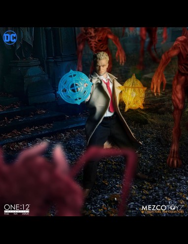 MEZCO - ONE:12 Constantine Deluxe Edition