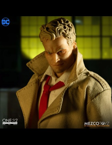 MEZCO - ONE:12 Constantine Deluxe Edition