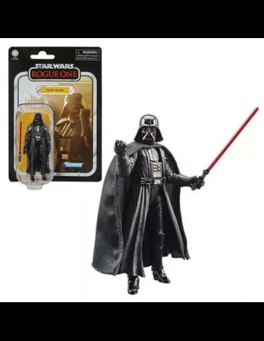 HASBRO - Star Wars Rogue One Vintage Collection Action Figure 2021 Darth Vader 10 cm