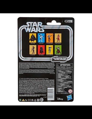 HASBRO - Star Wars Rogue One Vintage Collection Action Figure 2021 Darth Vader 10 cm