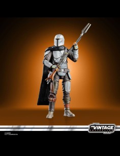 HASBRO - Star Wars The Mandalorian Vintage Collection Action Figure 2021 The Mandalorian 10 cm 2