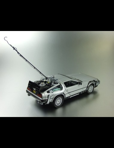 WELLY - Ritorno al Futuro II Diecast Model 1/24 ´81 DeLorean LK Coupe