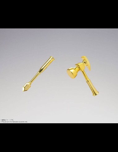 BANDAI - Saint Seiya Saint Cloth Myth Ex Aries Mu Revival 