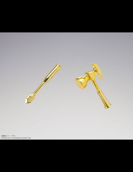 BANDAI - Saint Seiya Saint Cloth Myth Ex Aries Mu Revival 