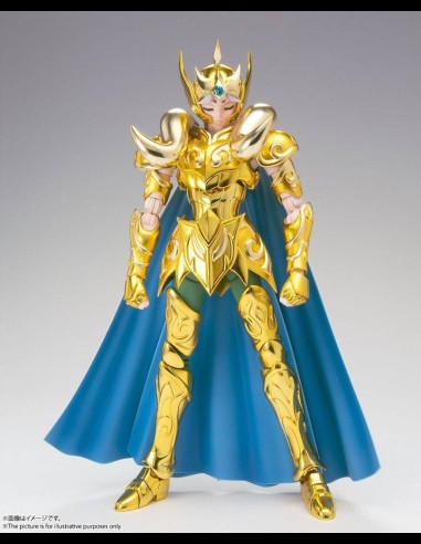 BANDAI - Saint Seiya Saint Cloth Myth Ex Aries Mu Revival 