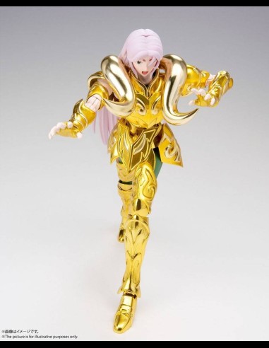 BANDAI - Saint Seiya Saint Cloth Myth Ex Aries Mu Revival 