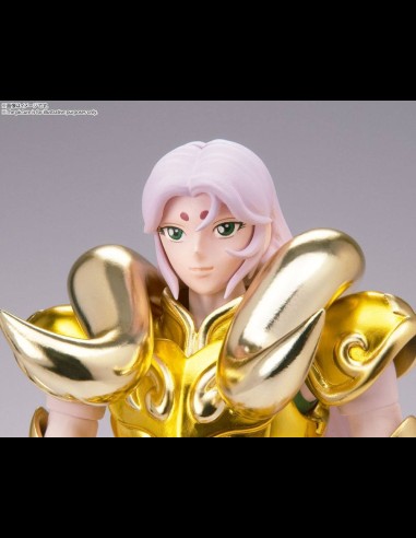 BANDAI - Saint Seiya Saint Cloth Myth Ex Aries Mu Revival 