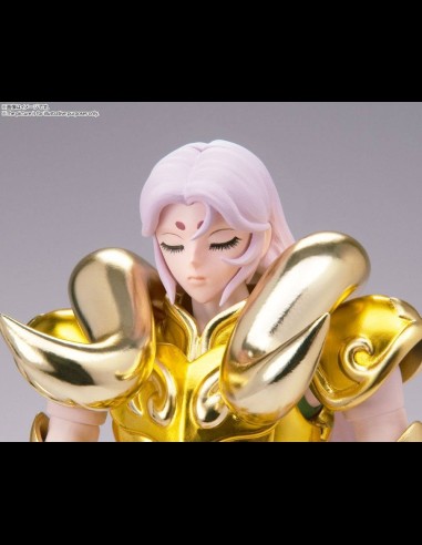BANDAI - Saint Seiya Saint Cloth Myth Ex Aries Mu Revival 