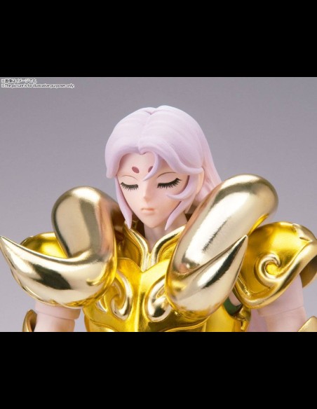BANDAI - Saint Seiya Saint Cloth Myth Ex Aries Mu Revival 