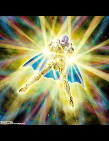 BANDAI - Saint Seiya Saint Cloth Myth Ex Aries Mu Revival 
