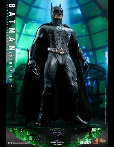 HOT TOYS - Batman Forever Movie Masterpiece Action Figure 1/6 Batman (Sonar Suit) 30 cm