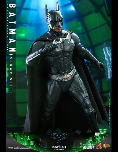 HOT TOYS - Batman Forever Movie Masterpiece Action Figure 1/6 Batman (Sonar Suit) 30 cm