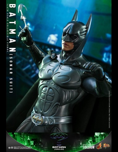 HOT TOYS - Batman Forever Movie Masterpiece Action Figure 1/6 Batman (Sonar Suit) 30 cm