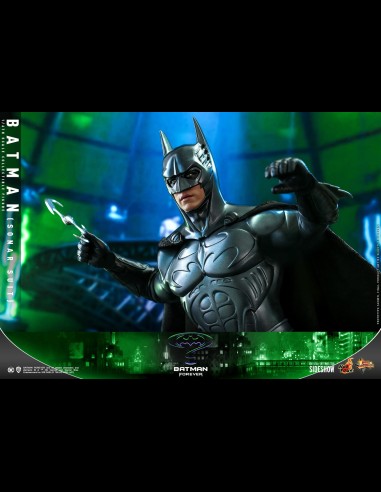 HOT TOYS - Batman Forever Movie Masterpiece Action Figure 1/6 Batman (Sonar Suit) 30 cm