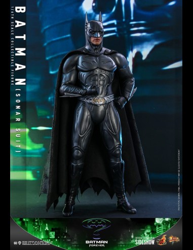 HOT TOYS - Batman Forever Movie Masterpiece Action Figure 1/6 Batman (Sonar Suit) 30 cm