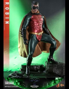 HOT TOYS - Batman Forever Movie Masterpiece Action Figure 1/6 Robin 30 cm 2