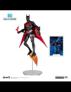 McFARLANE - DC Multiverse Action Figure Batman (Batman Beyond) 18 cm