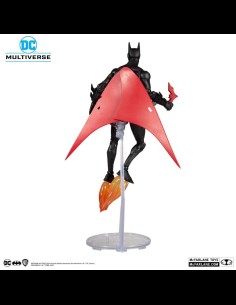 McFARLANE - DC Multiverse Action Figure Batman (Batman Beyond) 18 cm 2