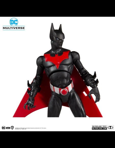 McFARLANE - DC Multiverse Action Figure Batman (Batman Beyond) 18 cm