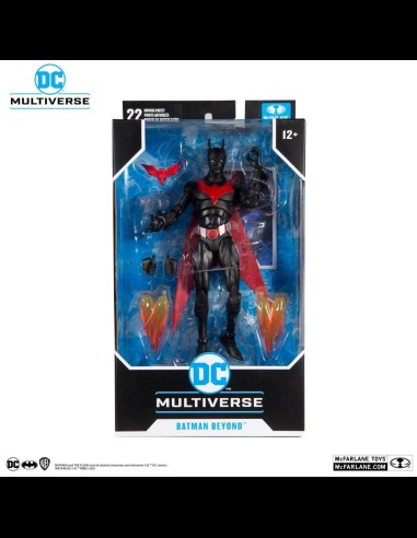 McFARLANE - DC Multiverse Action Figure Batman (Batman Beyond) 18 cm