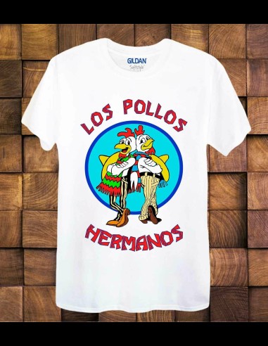 Breaking Bad "Better Call Saul" Los Pollos Hermanos T-Shirt