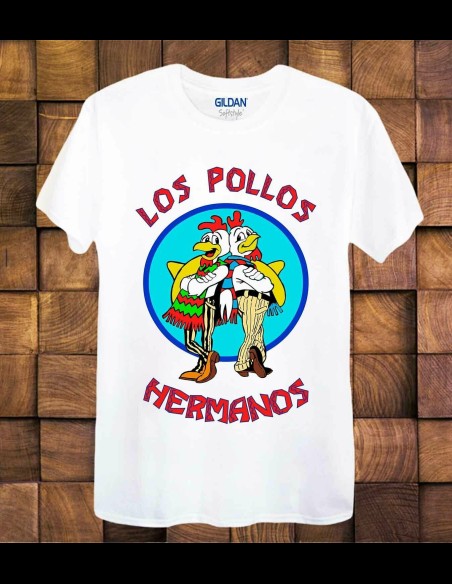 Breaking Bad "Better Call Saul" Los Pollos Hermanos T-Shirt