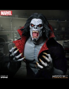 MEZCO - One:12 Morbius A.Figure