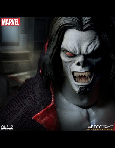 MEZCO - One:12 Morbius A.Figure