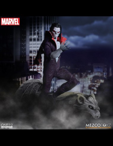 MEZCO - One:12 Morbius A.Figure