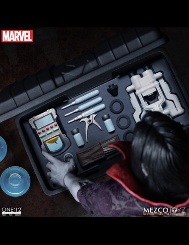 MEZCO - One:12 Morbius A.Figure