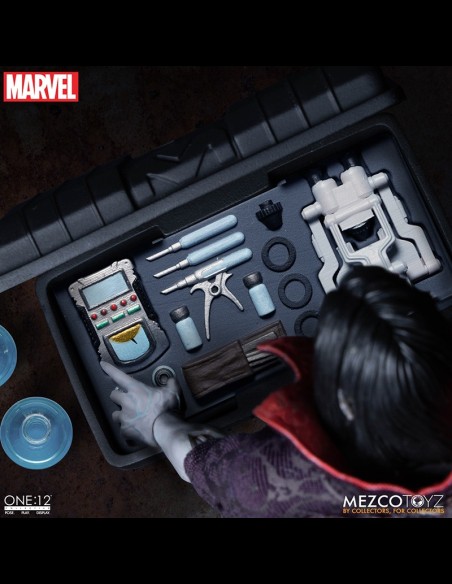 MEZCO - One:12 Morbius A.Figure