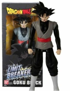 BANDAI - Dragonball Super Goku Black Limit Breaker Series