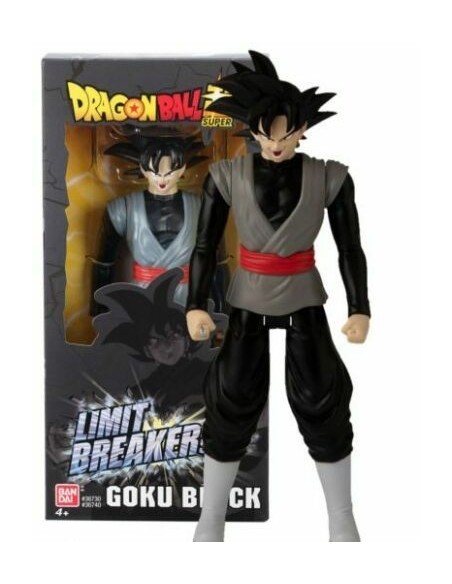 BANDAI - Dragonball Super Goku Black Limit Breaker Series