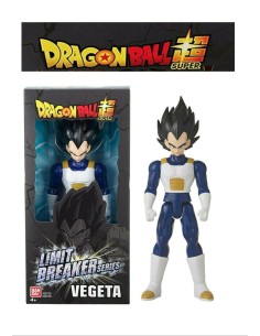 BANDAI - Dragonball Super Vegeta Limit Breaker Series 2