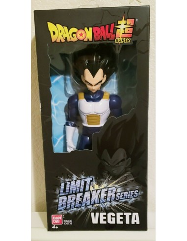 BANDAI - Dragonball Super Vegeta Limit Breaker Series