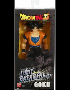 BANDAI - Dragonball Super Goku Limit Breaker Series