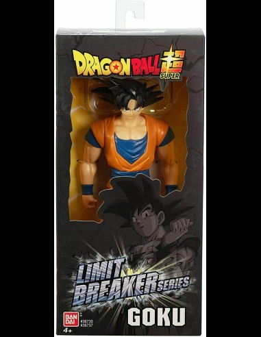 BANDAI - Dragonball Super Goku Limit Breaker Series