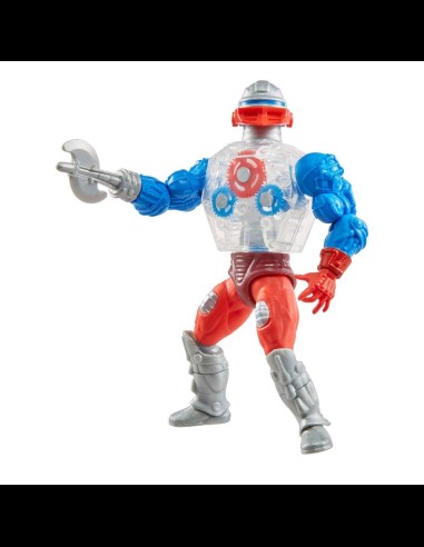 MATTEL - Masters of the Universe Origins Action Figure 2021 Roboto 14 cm