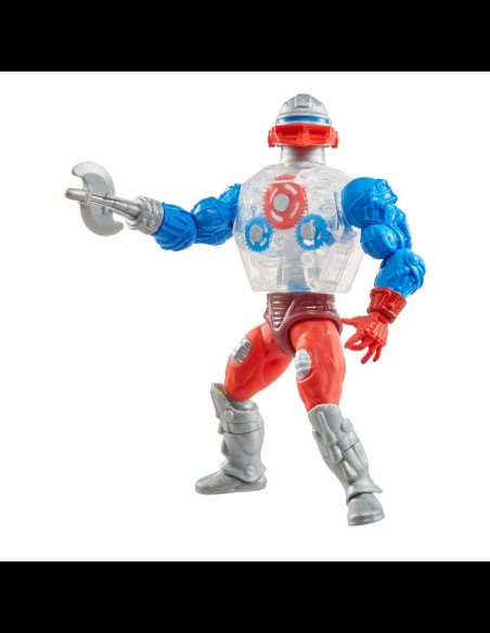 MATTEL - Masters of the Universe Origins Action Figure 2021 Roboto 14 cm